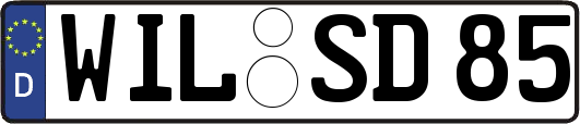 WIL-SD85