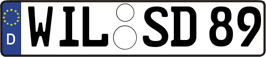 WIL-SD89