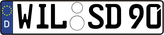 WIL-SD90