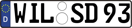 WIL-SD93