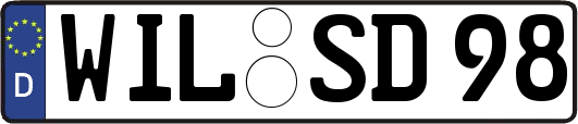 WIL-SD98