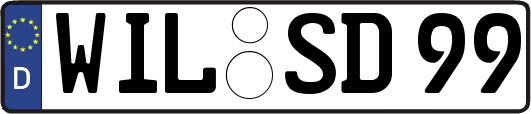WIL-SD99