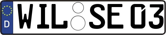 WIL-SE03