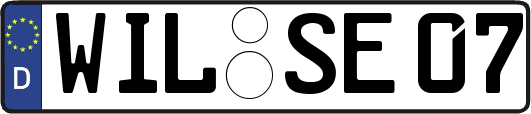 WIL-SE07