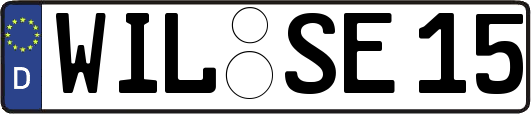 WIL-SE15