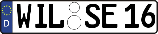 WIL-SE16