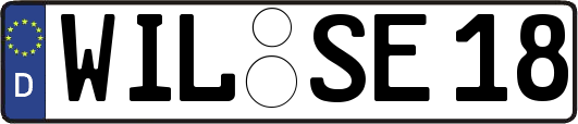 WIL-SE18