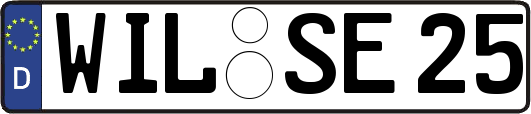 WIL-SE25