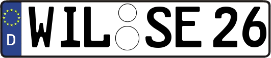 WIL-SE26