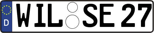 WIL-SE27