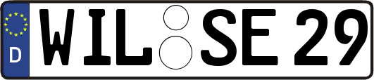 WIL-SE29