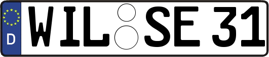 WIL-SE31