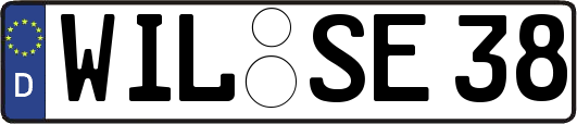 WIL-SE38