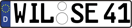 WIL-SE41