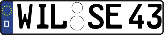 WIL-SE43