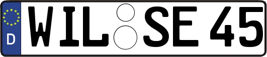 WIL-SE45