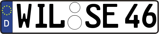 WIL-SE46