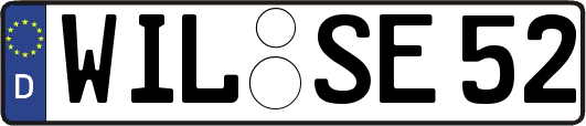 WIL-SE52
