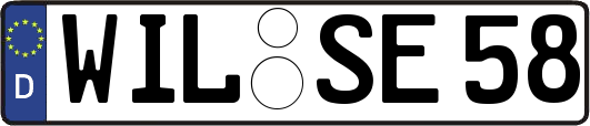 WIL-SE58