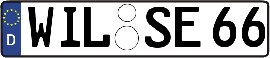 WIL-SE66