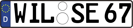WIL-SE67