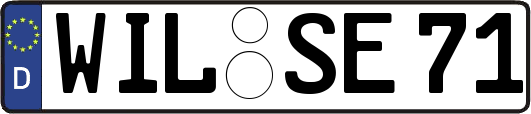WIL-SE71