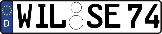 WIL-SE74
