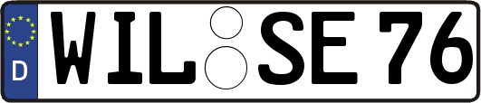 WIL-SE76