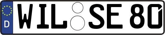 WIL-SE80
