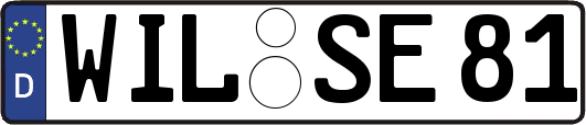 WIL-SE81