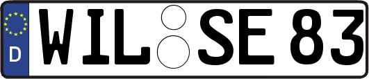 WIL-SE83