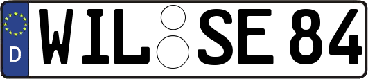 WIL-SE84