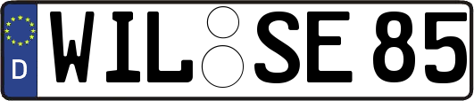 WIL-SE85
