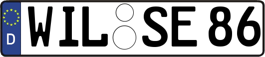 WIL-SE86