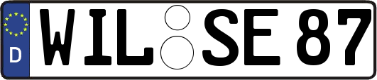 WIL-SE87