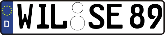WIL-SE89