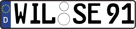 WIL-SE91