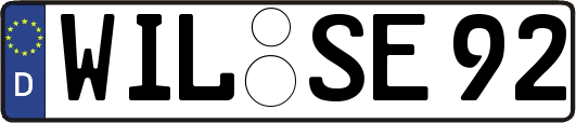 WIL-SE92