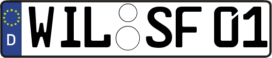 WIL-SF01