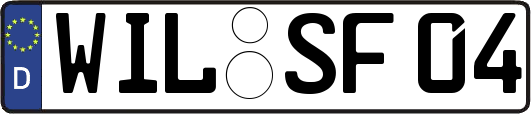 WIL-SF04