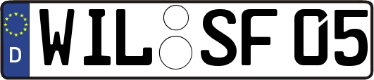 WIL-SF05