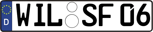 WIL-SF06