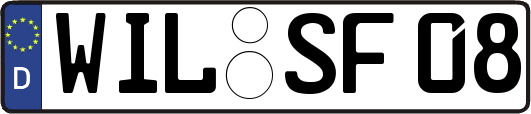 WIL-SF08