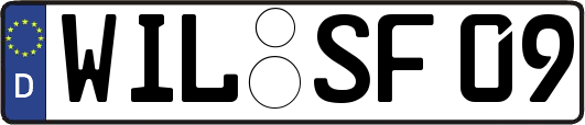 WIL-SF09