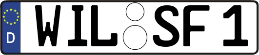 WIL-SF1