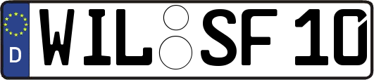 WIL-SF10