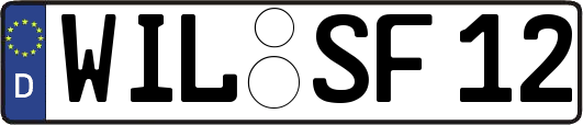 WIL-SF12