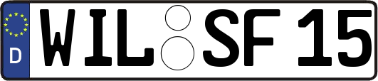 WIL-SF15