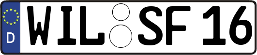 WIL-SF16