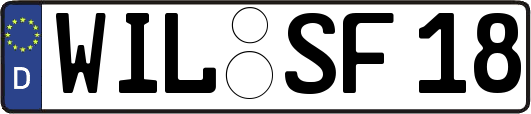 WIL-SF18